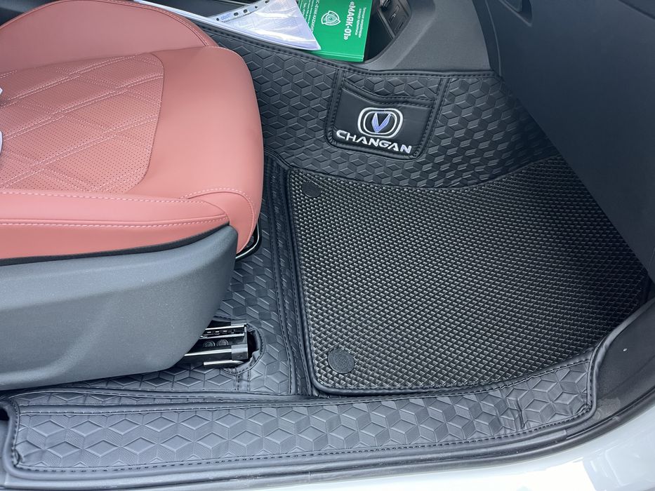 10д полики / Автоковрик