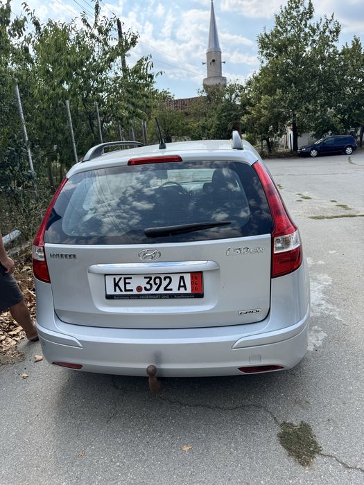 Hyundai i30  Година 2010