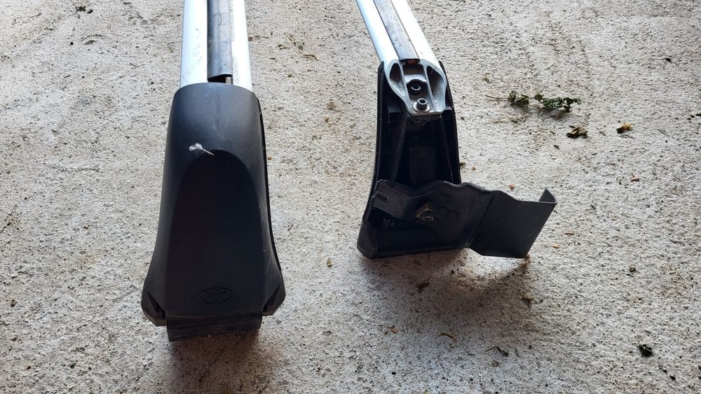 Оригинални напречни греди за Тойота Корола Версо