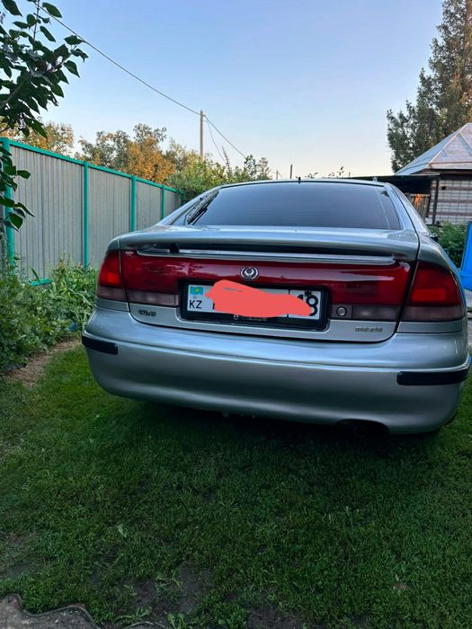 Мазда 626 cronos