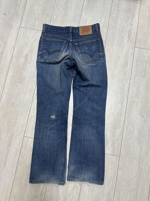 Levi’s 517 bootcut jeans