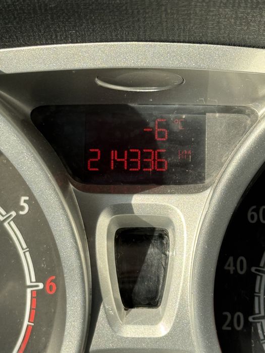 Ford Fiesta Sport SE VINDE URGENT