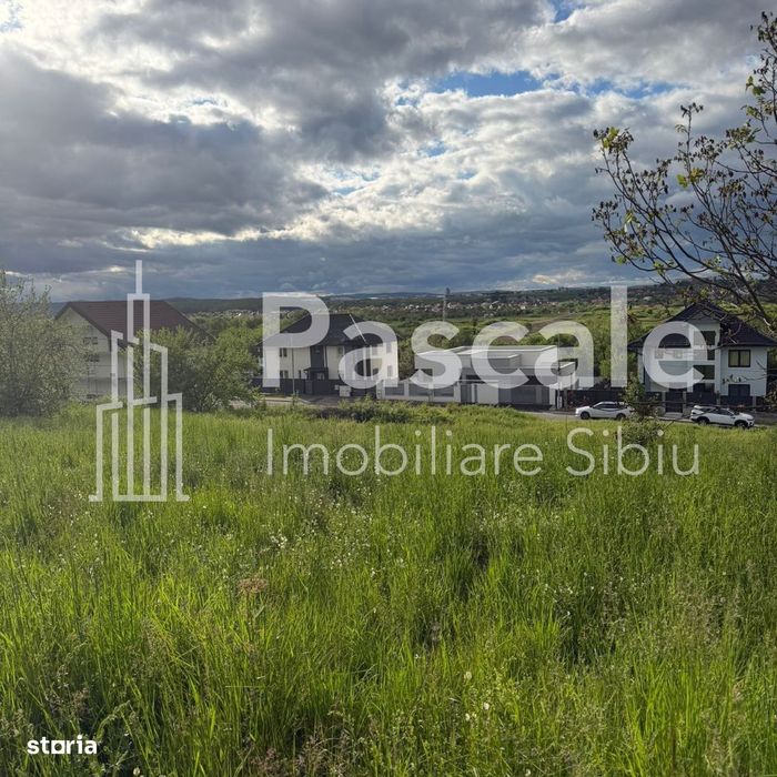 Teren intravilan de vânzare – Sibiu, Strada Săcel