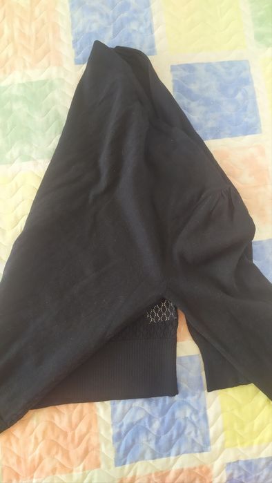 Кофта на пуговицах