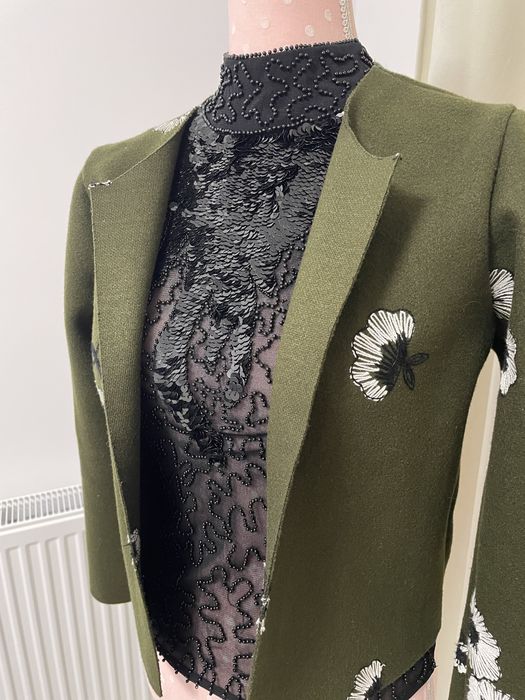 Sacouri noi, diverse modele Xs