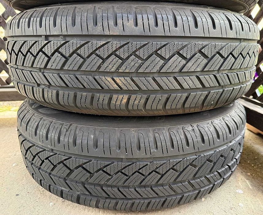 Set 4 roti complete ALLSEASON pt Hyundai i20 175 70 14 4x100 54.1 DOT1224