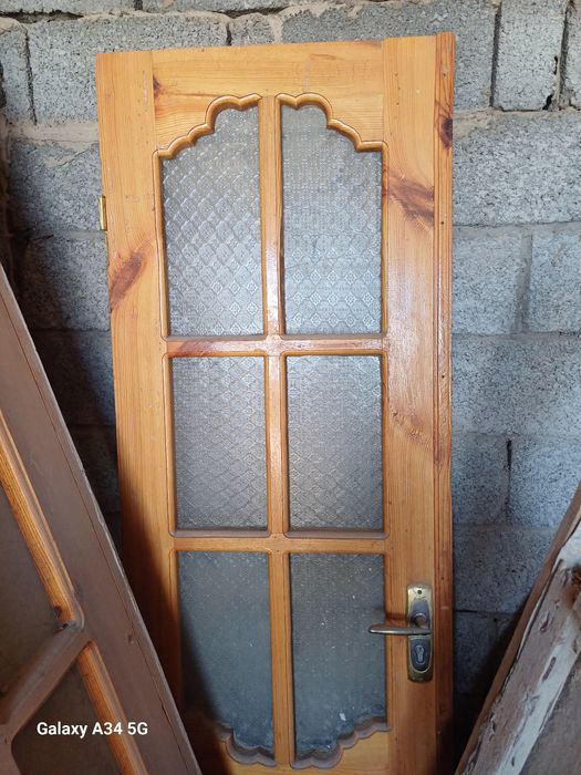 Есіктер-Двери(ағаш)