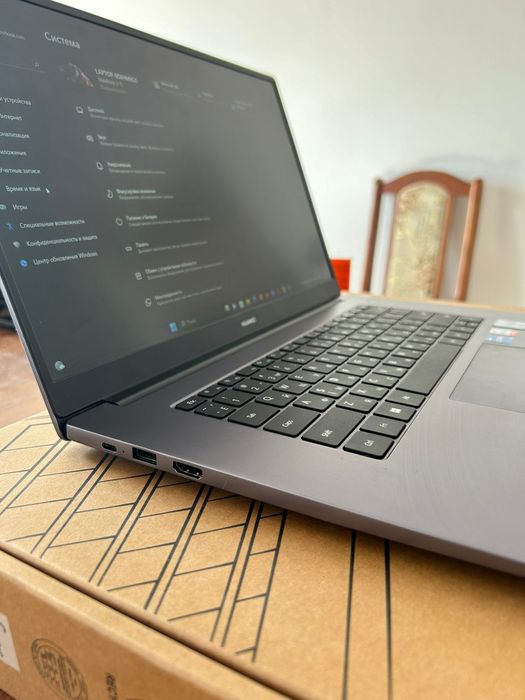 СРОЧНО!!!Продаётся Huawei MateBook D15