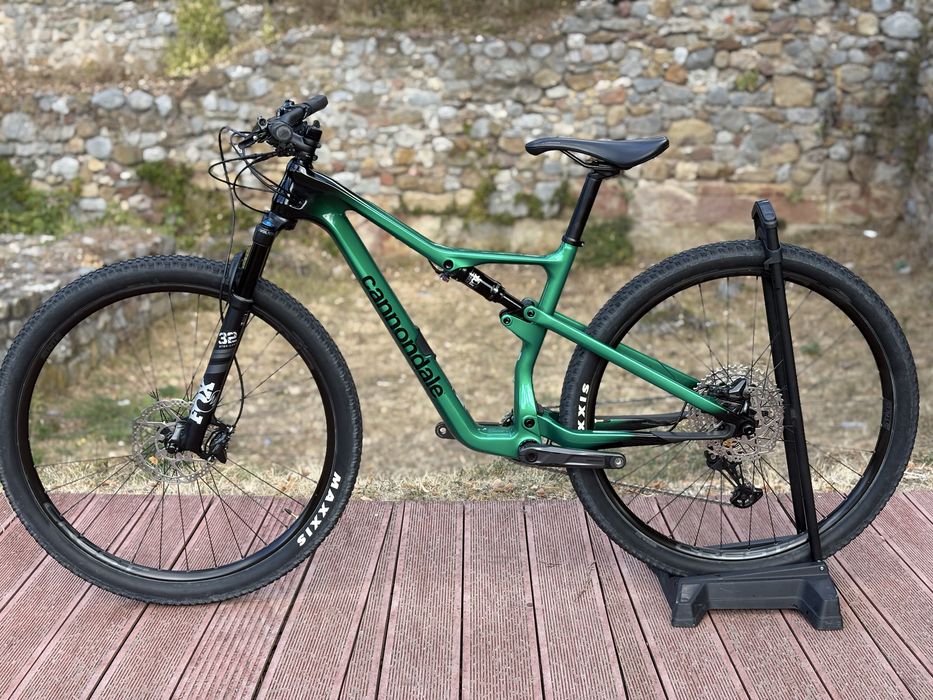2024 Cannondale Scalpel Carbon 4
