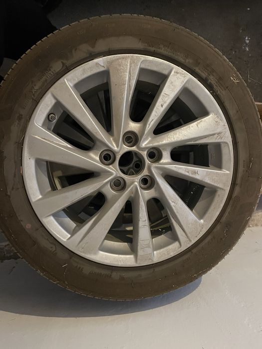 Шины титановые диски