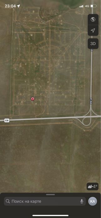 Продаётся земельный участок