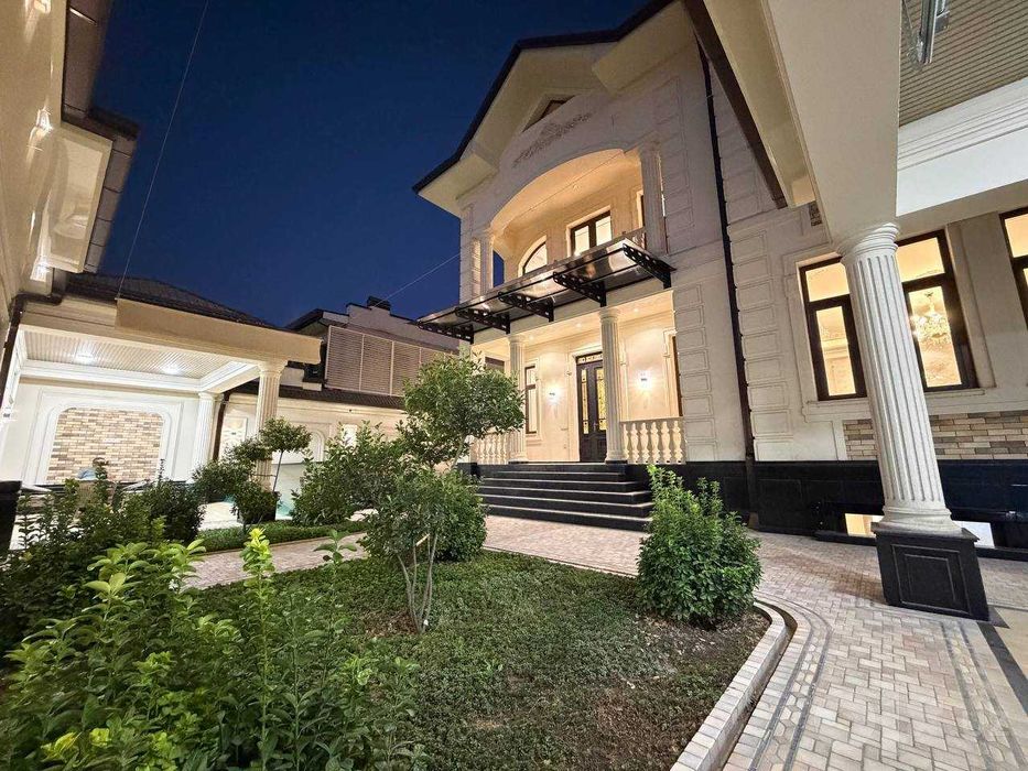 Дом 8-комнатный, 580 м², Мирзо Улугбекский район