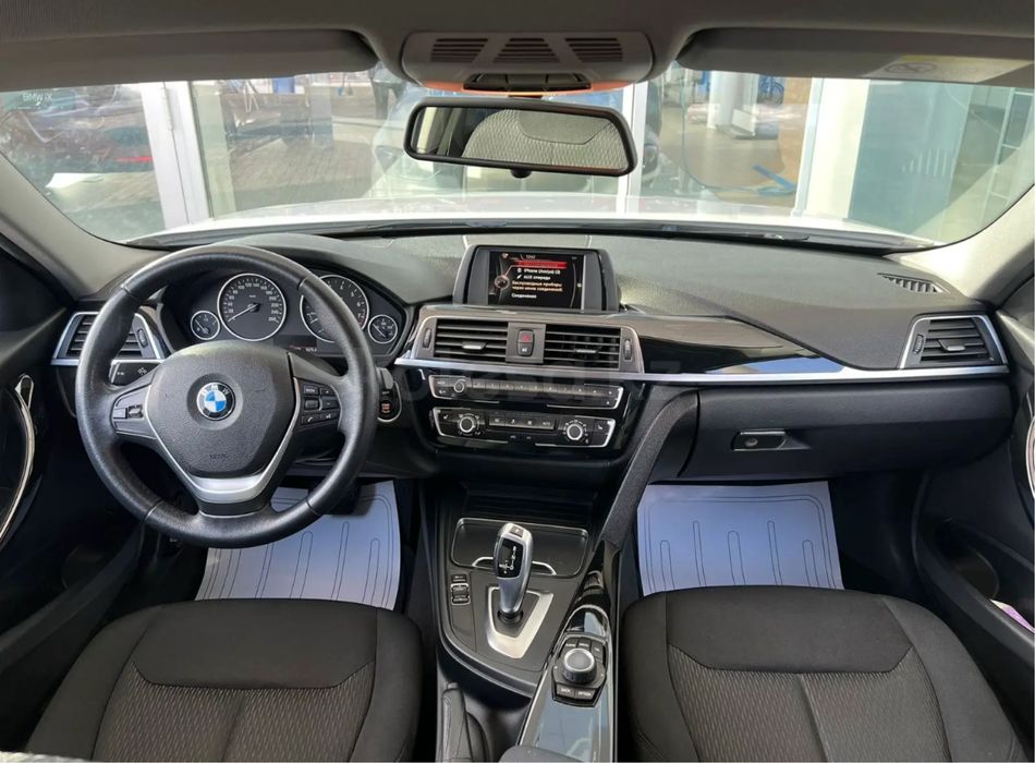 Продам руль на BMW 318i