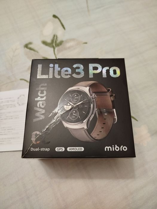 Mikro Watch Life pro 3
