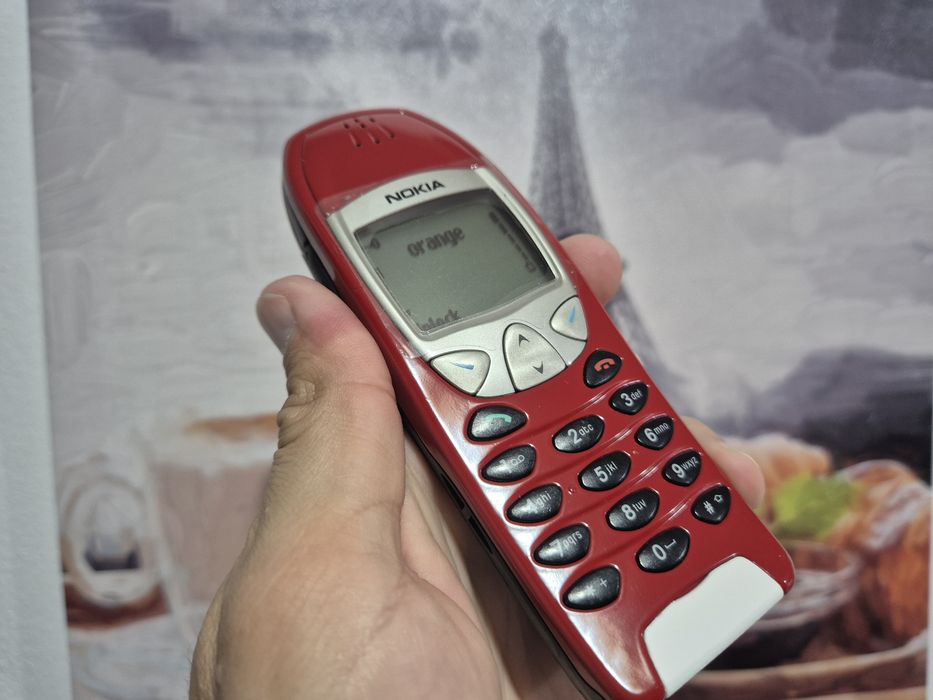 Nokia 6210 - de colectie!