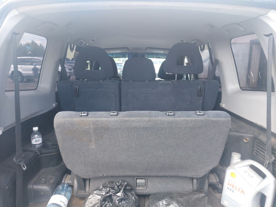 Митсубиси Паджеро