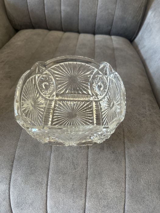 Вазы хрусталь арзанга берем