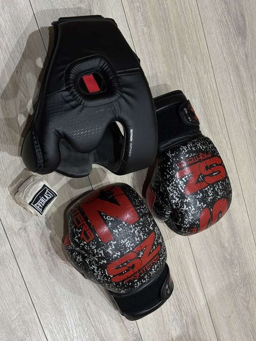 Комплект за бокс с раница подарък.