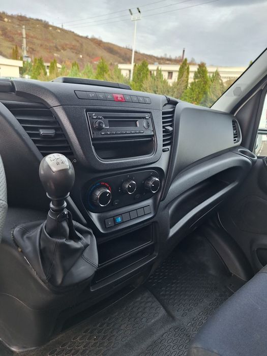 Iveco Daily 2017/ 180 CP /Cub Izoterm