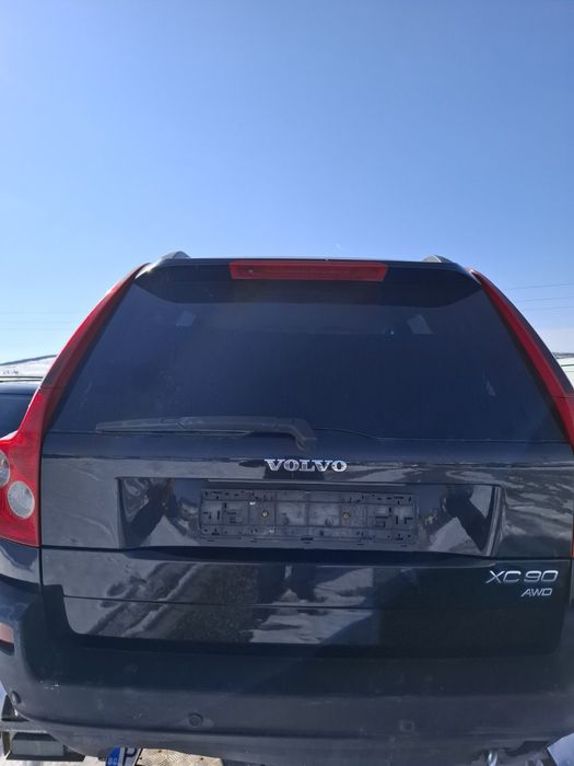 Volvo XC 90 2.4 D5 2004 година 163 к.с автоматик