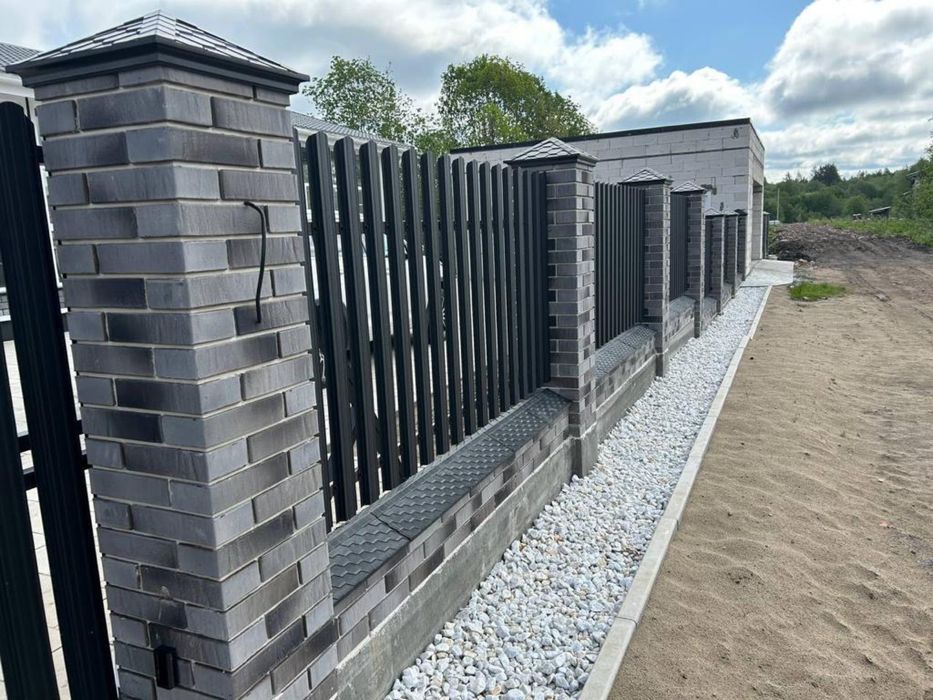 Колпаки на столб