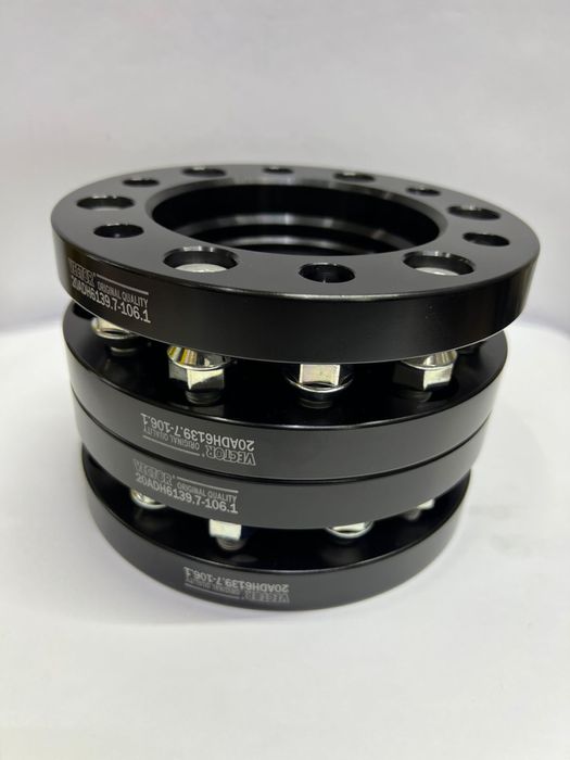 Проставки на колеса