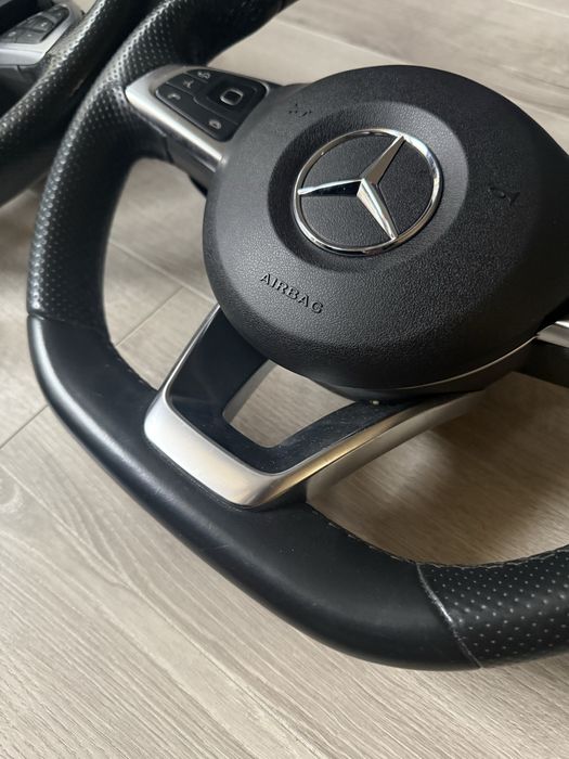 Волан с еърбег Mercedes W205 W213 W253 W166 W177 W117 Мерцедес