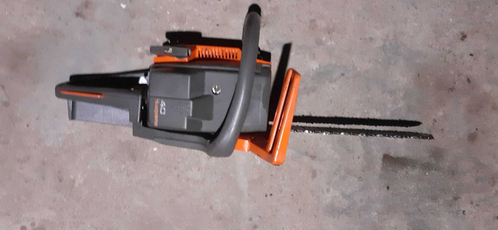 Drujba Husqvarna 40, stare f. buna de functionare