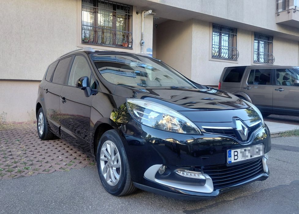 RENAULT Grand Scenic 2013 — imagine 2