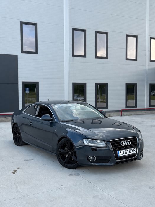 Vănd audi a5 2.7TDI