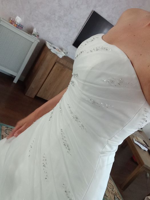 Rochie de mireasa