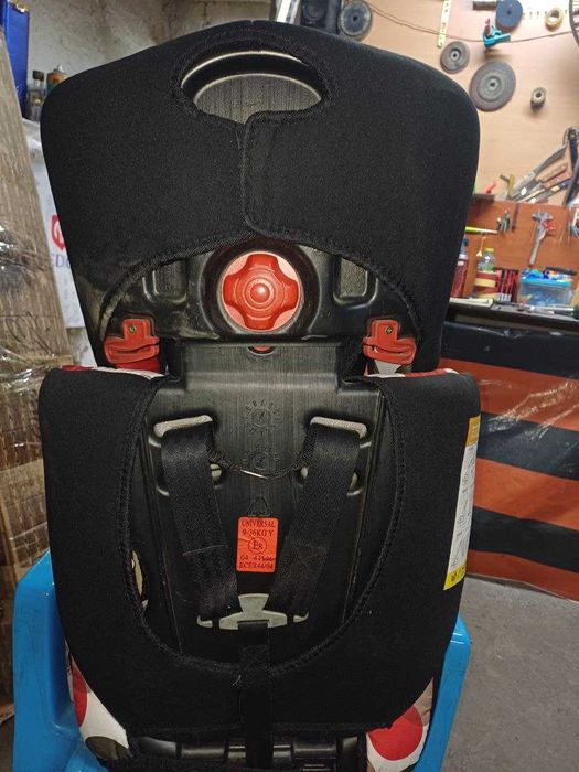 Детское автокресло