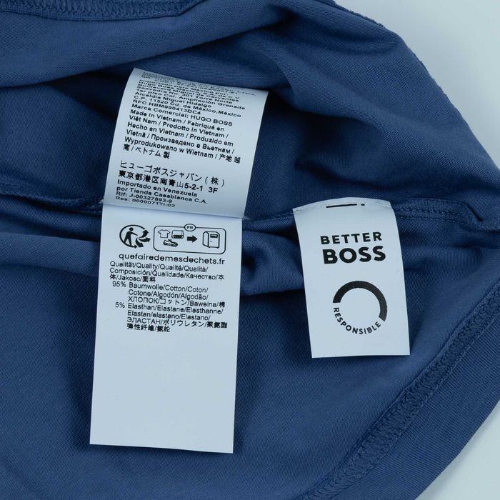 Лонгслив Boss новый оригинал