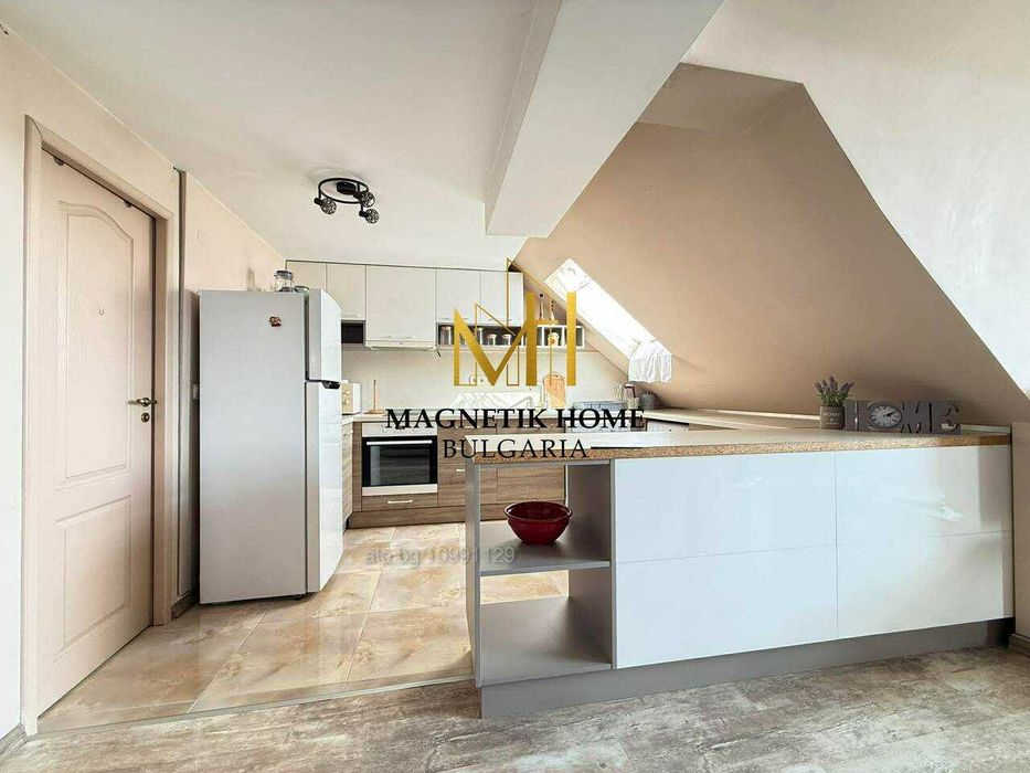 Дава се под наем Тристаен апартамент в Бургас, Възраждане - 88 кв.м за 598.23 € - Снимка #9