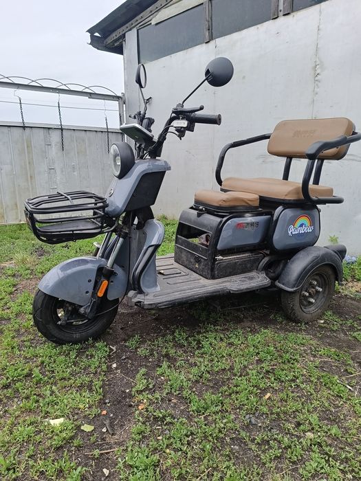 Продам трицикл один сезон
