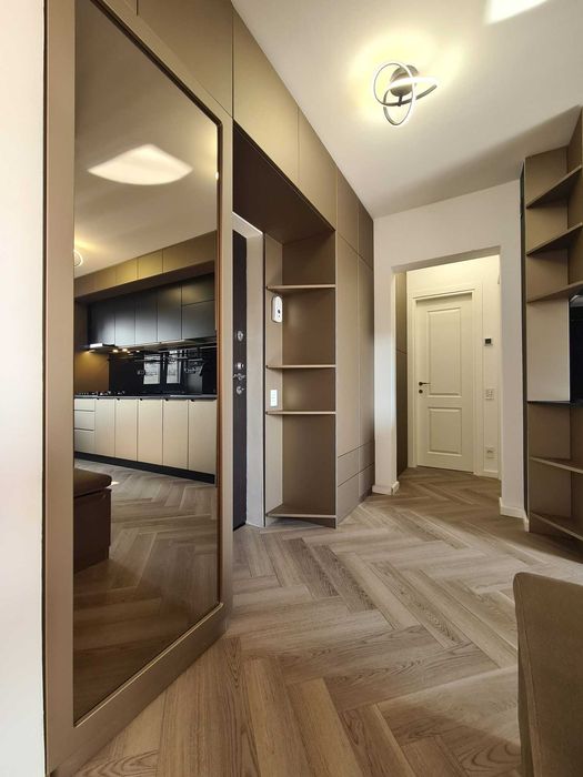 Regim hotelier 2 camere decom,stradal,mobilat lux, metrou Dr Taberei