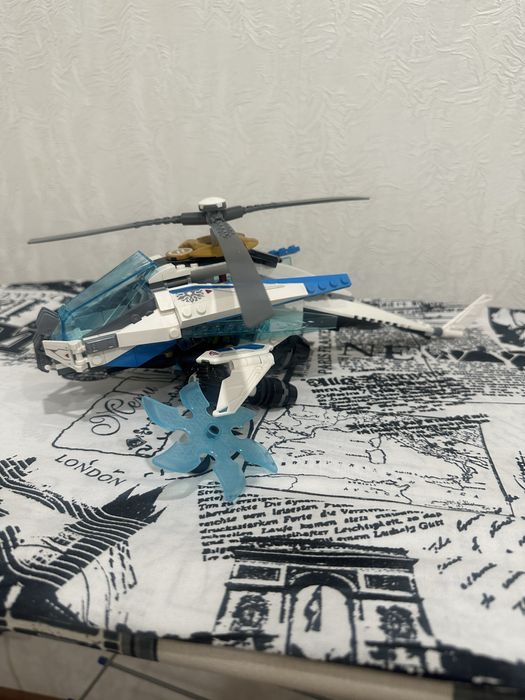 Лего ниндзяго 70673