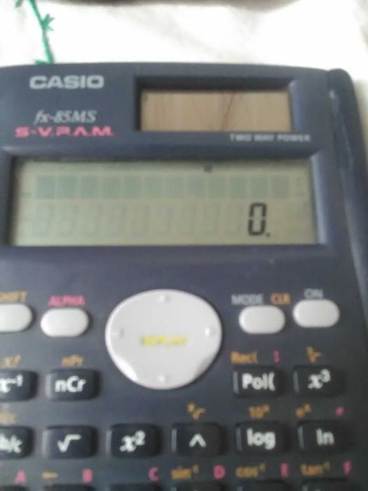 Технико-научен калкулатор Casio