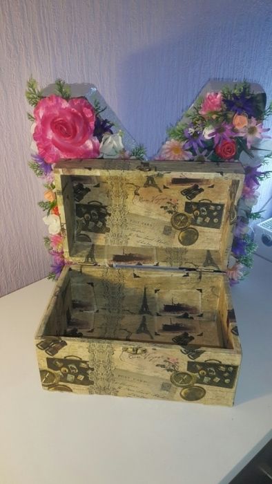 Продам шкатулку для бижутерий и т.д