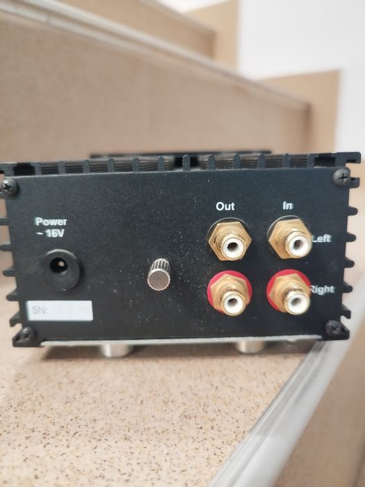 Pro - ject Tube box SE