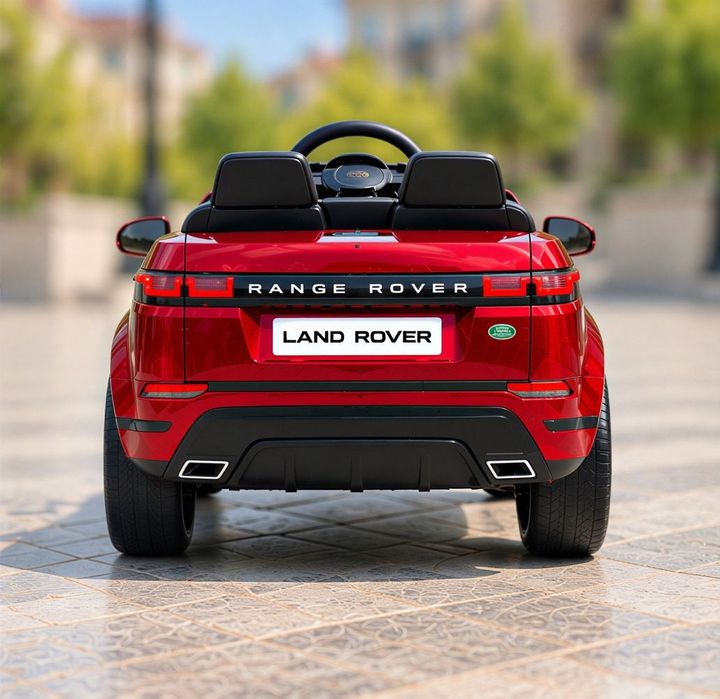 Акумулаторен джип/Акумулаторна кола Rang Rover Evoque