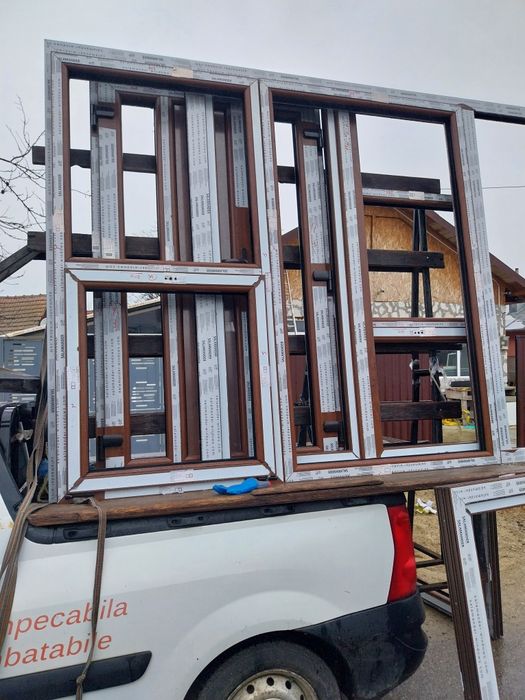 Fereastra termopan geam termopan