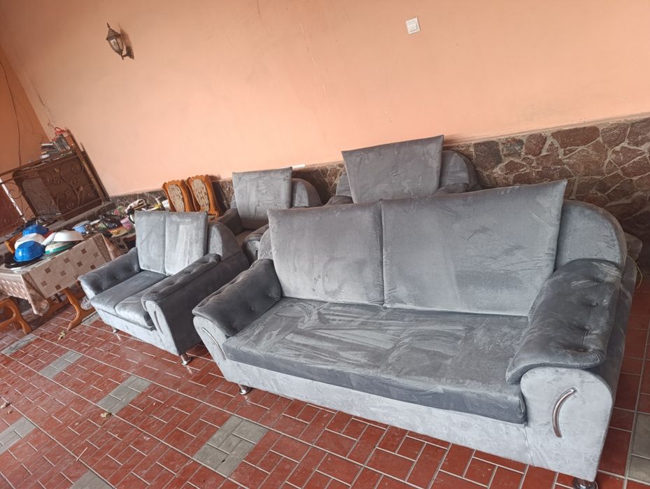 Реставрация мебели