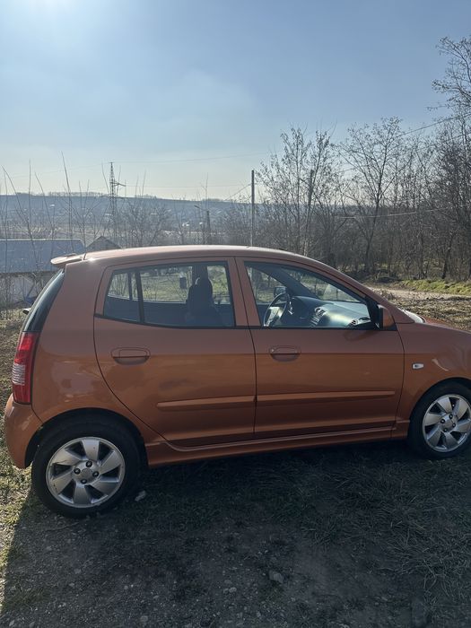 kia picanto 2008