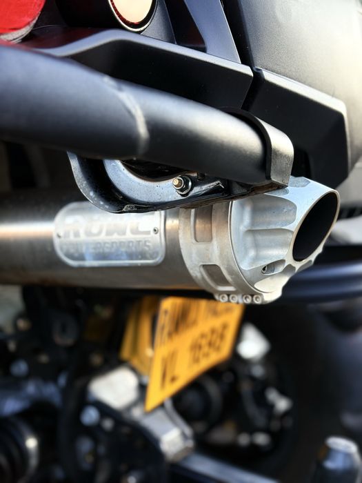 Can am Outlander XMR 1000R 2023 2700km  Rate/Livrare/Schimb