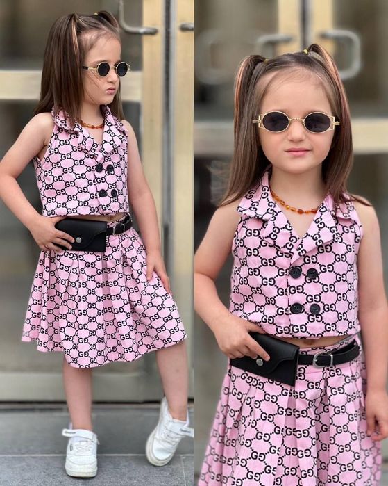 Trening fetite si baieti