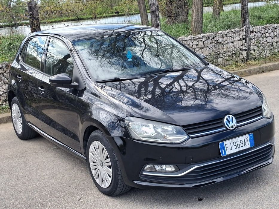 Vand vw polo 1.4tdi 2017 euro6