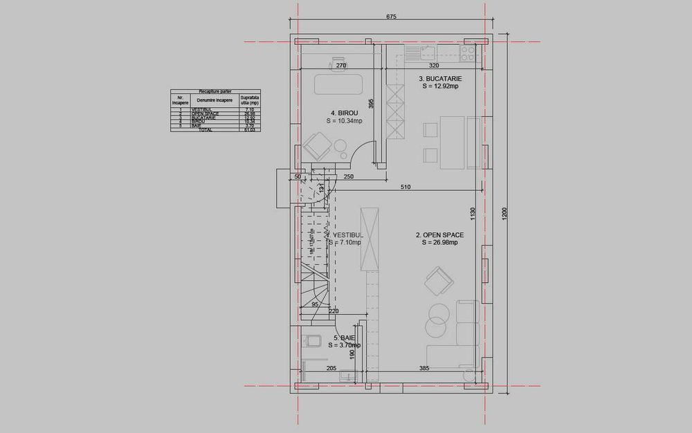 Ultimile 3 loturi teren Balotești-Ansamblu rezidențial