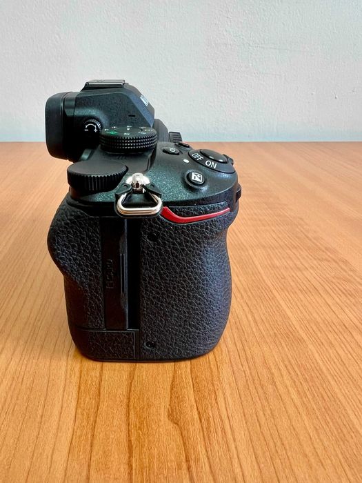 Nikon Z5 с обектив Nikkor Z 24-50mm f/4-6.3