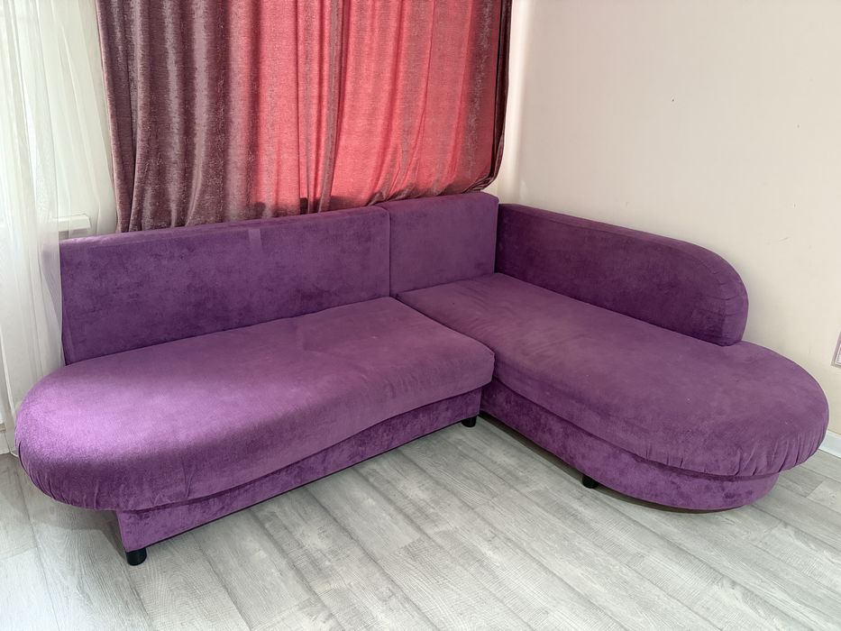 Диван раскладной 40000тг